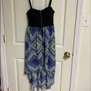 Madonna Material Girl Hi Low Dress Size Medium